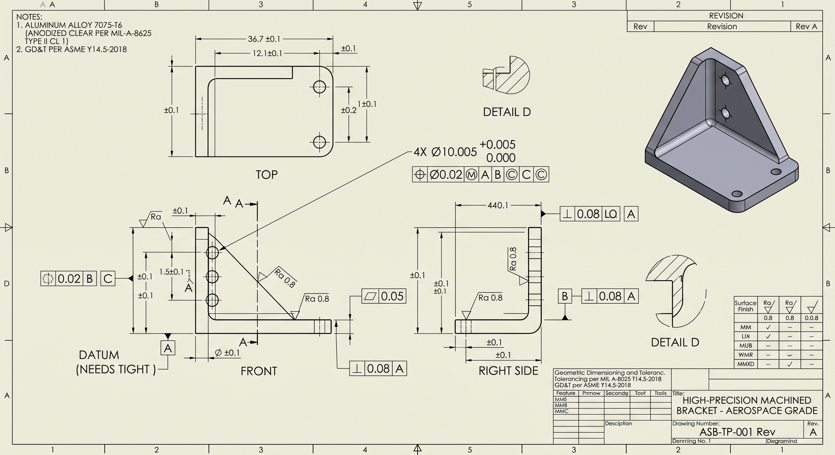Fusion 360 Design